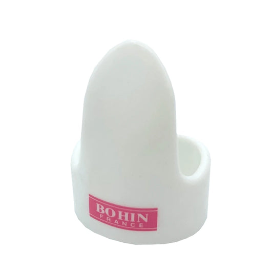 Quilters Finger Guard Plastic Thimble for hand sewing, quilting and needlework