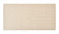 COSMO Sashiko Cotton & Linen Precut Fabric - Circle for patchwork, quilting and sewing