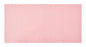 COSMO Sashiko Cotton & Linen - Cross - Coral for patchwork, quilting and sewing