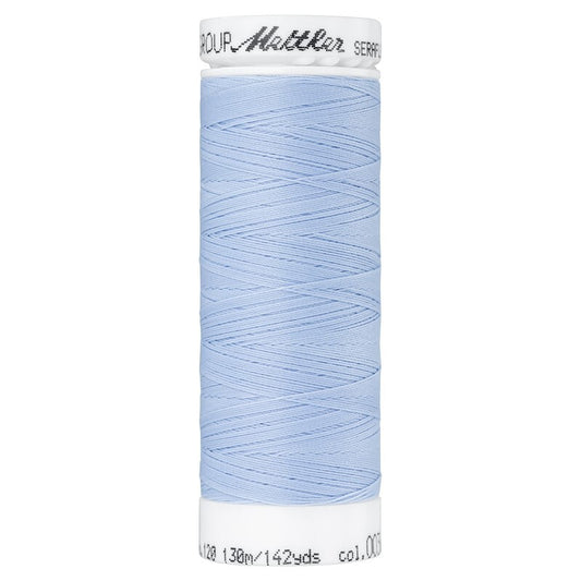 Seraflex Elastic Thread - 0036 Skylight for garments, sewing and bag making projects