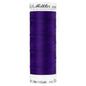 Seraflex Elastic Thread - 0046 Deep Purple for garments, sewing and bag making projects