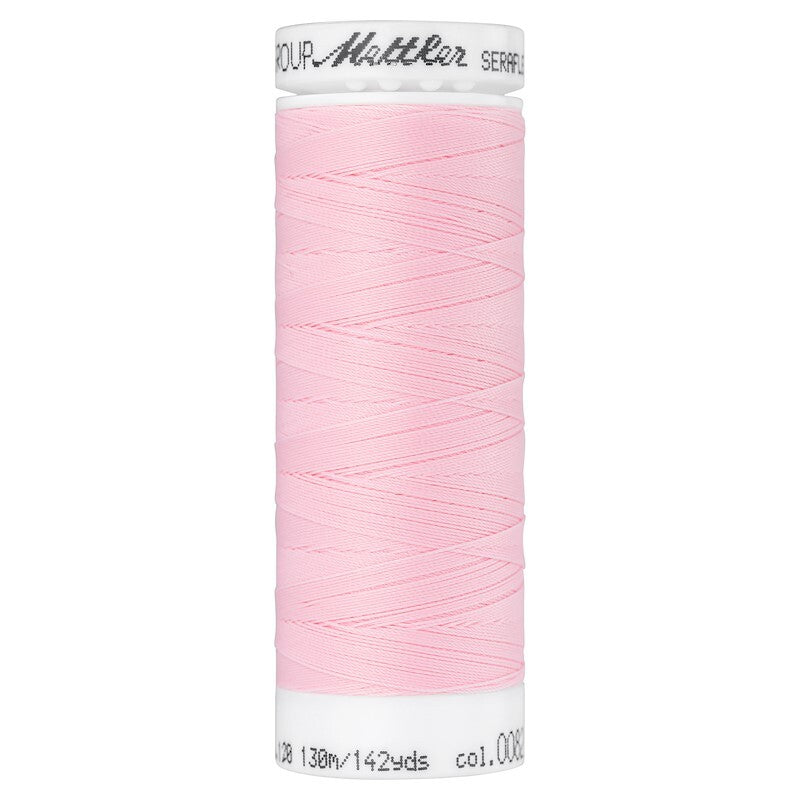 Seraflex Elastic Thread - 0082 Shell for garments, sewing and bag making projects