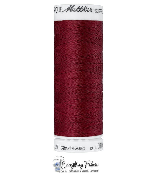 Seraflex Elastic Thread - 0106 Winterberry for garments, sewing and bag making projects