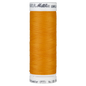 Seraflex Elastic Thread - 0122 Pumpkin for garments, sewing and bag making projects