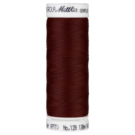 Seraflex Elastic Thread - 0128 Sun-dried Tomatoes for garments, sewing and bag making projects