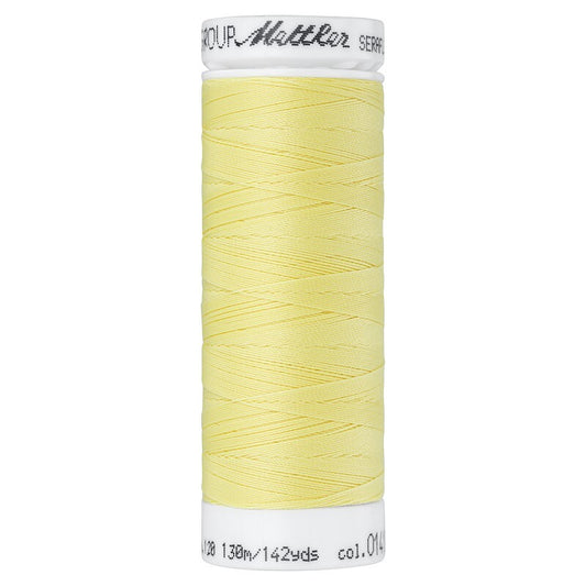 Seraflex Elastic Thread - 0141 Daffodil for garments, sewing and bag making projects