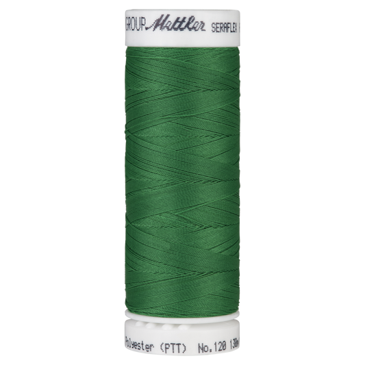 Seraflex Elastic Thread - 0247 Swiss Ivy for garments, sewing and bag making projects