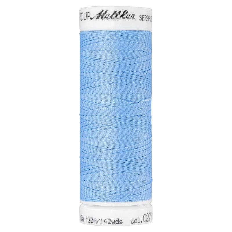 Seraflex Elastic Thread - 0271 Winter Frost for garments, sewing and bag making projects