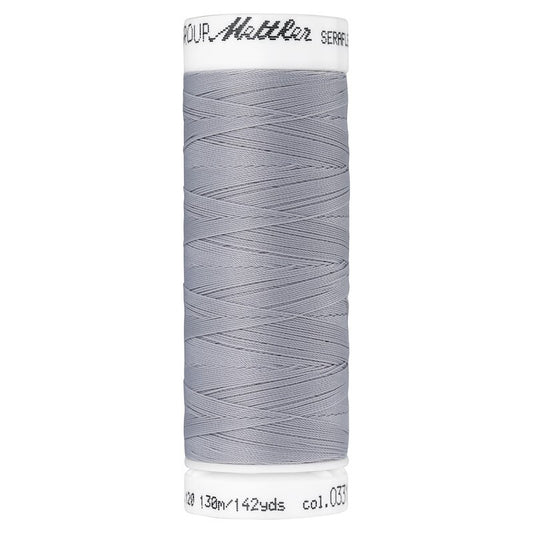 Seraflex Elastic Thread - 0331 Ash Mist for garments, sewing and bag making projects