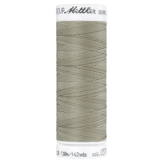 Seraflex Elastic Thread - 0379 Stone for garments, sewing and bag making projects