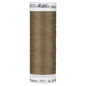 Seraflex Elastic Thread - 0387 Brown Mushroom for garments, sewing and bag making projects