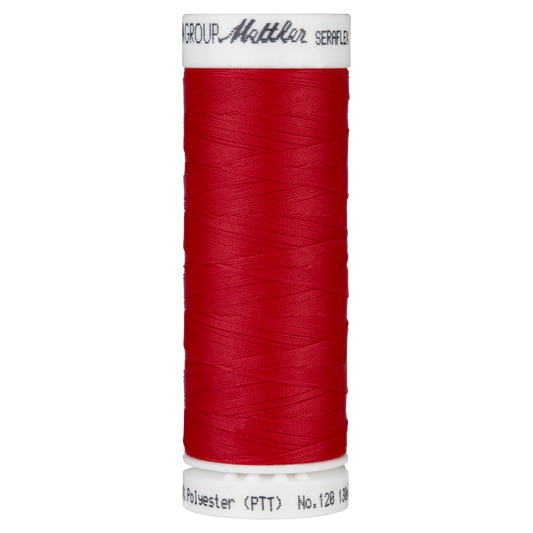 Seraflex Elastic Thread - 0503 Cardinal for garments, sewing and bag making projects