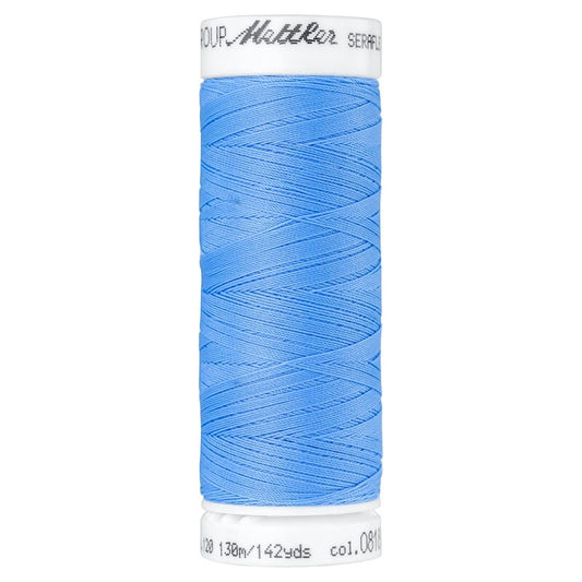 Seraflex Elastic Thread - 0818 Sweet Boy for garments, sewing and bag making projects