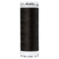 Seraflex Elastic Thread - 1002 Very Dark Brown for garments, sewing and bag making projects