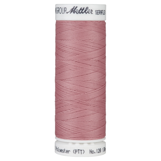 Seraflex Elastic Thread - 1057 Rose Quartz for garments, sewing and bag making projects