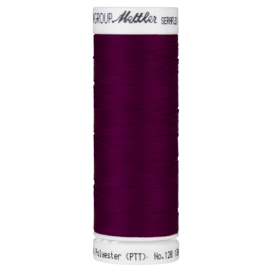 Seraflex Elastic Thread - 1067 Dark Current for garments, sewing and bag making projects
