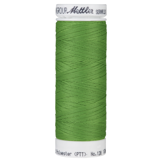 Seraflex Elastic Thread - 1099 Light Kelly for garments, sewing and bag making projects