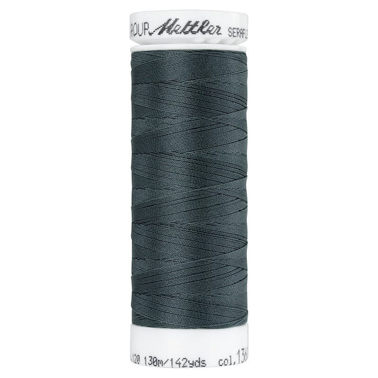 Seraflex Elastic Thread - 1360 Whale for garments, sewing and bag making projects