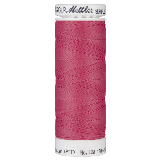 Seraflex Elastic Thread - 1429 Garden Rose for garments, sewing and bag making projects
