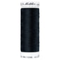 Seraflex Elastic Thread - 4000 Black for garments, sewing and bag making projects