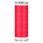 Seraflex Elastic Thread - 8775 Vivid Coral for garments, sewing and bag making projects