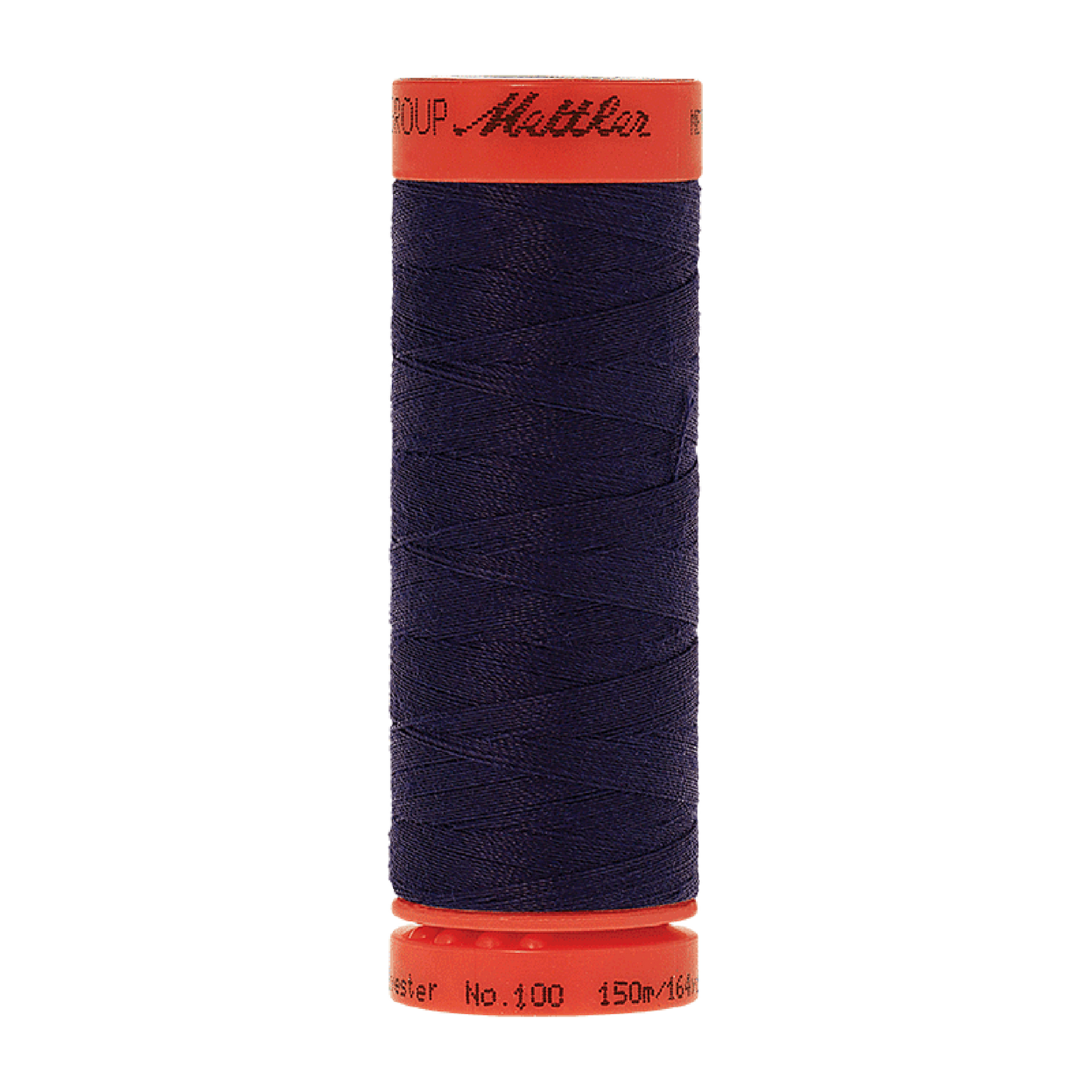 Mettler Metrosene - 100 - Blues & Purples - 0016 Dark Indigo