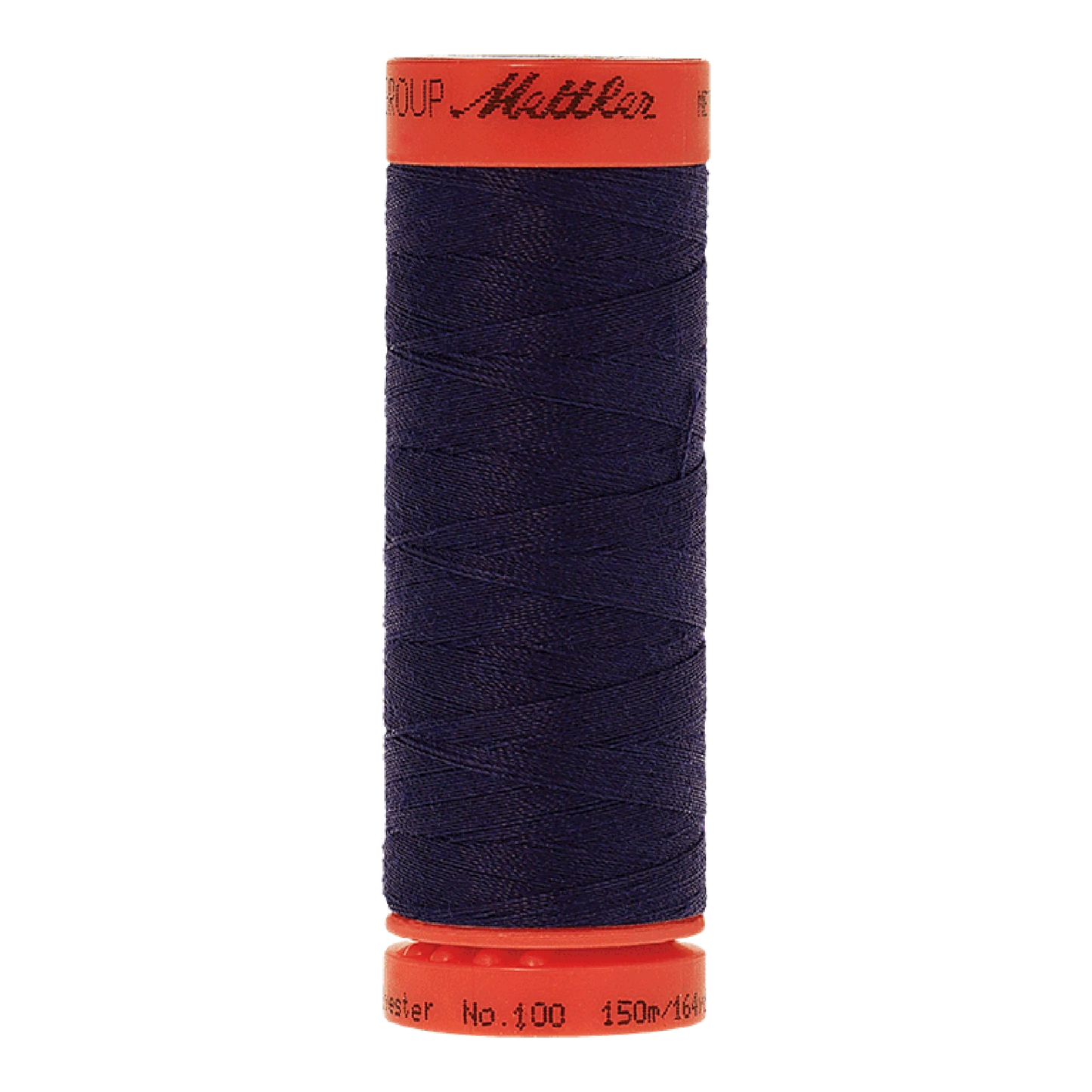 Mettler Metrosene - 100 - Blues & Purples - 0016 Dark Indigo