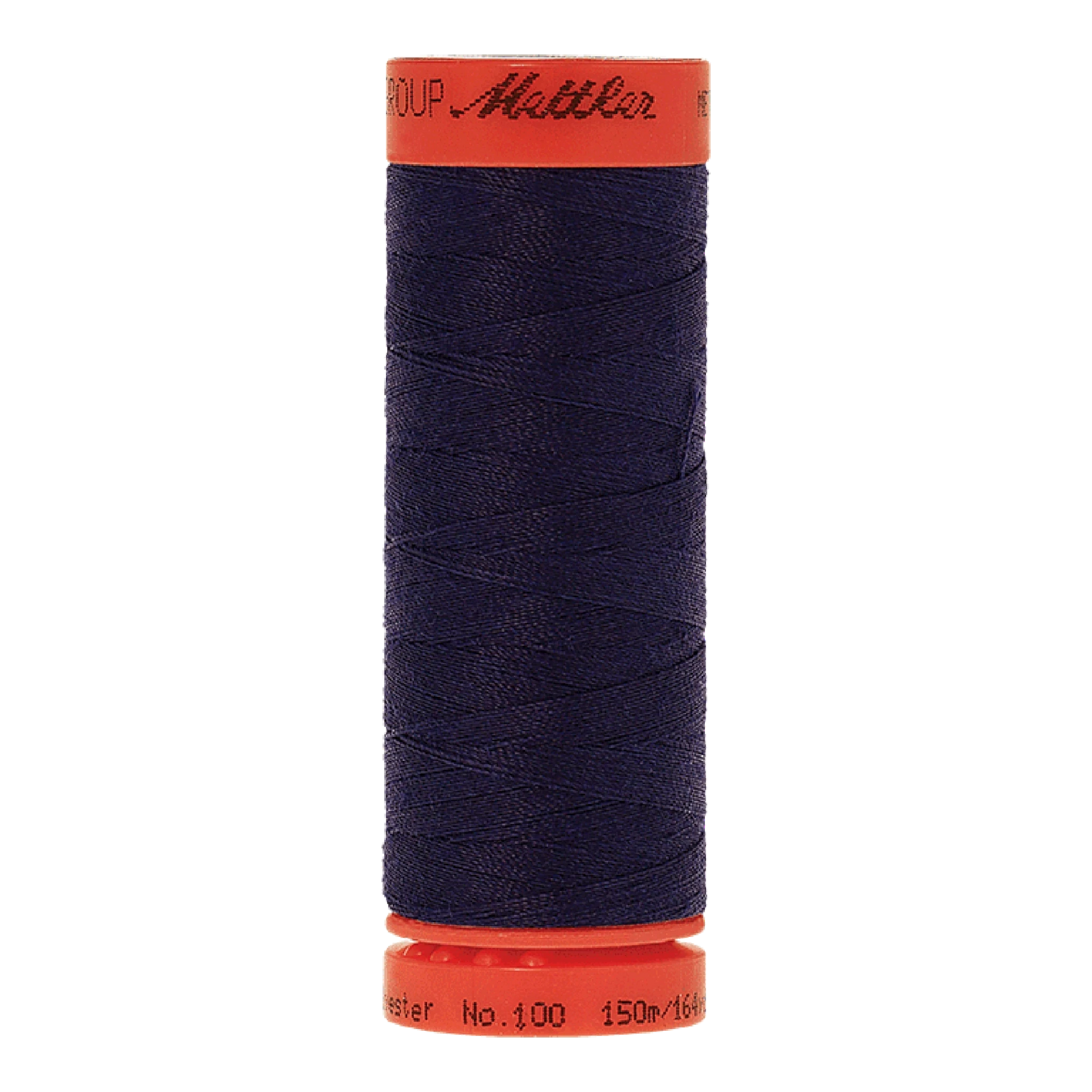 Mettler Metrosene - 100 - Blues & Purples - 0016 Dark Indigo