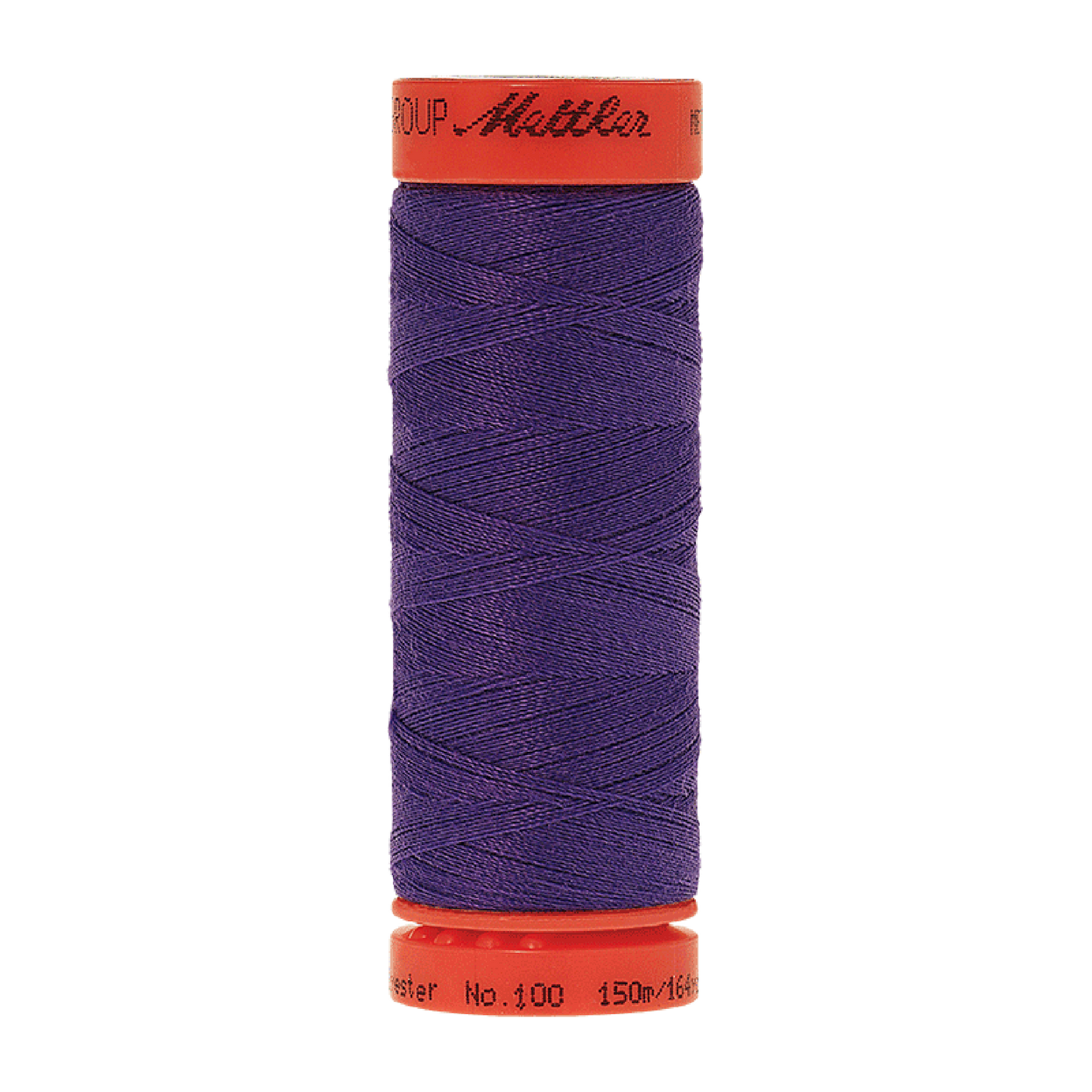 Mettler Metrosene - 100 - Blues & Purples - 0030 Iris Blue