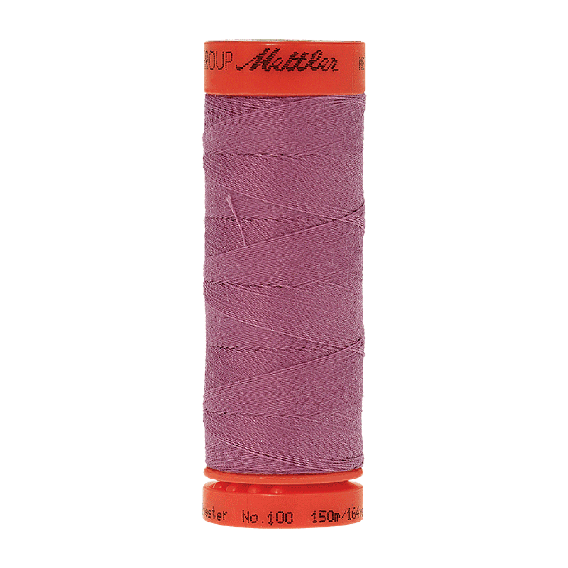 Mettler Metrosene - 100 - Reds & Pinks - 0052 Pink Rose