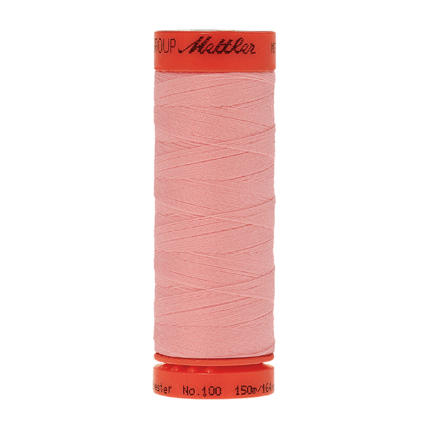 Mettler Metrosene - 100 - Reds & Pinks - 0082 Iced Pink