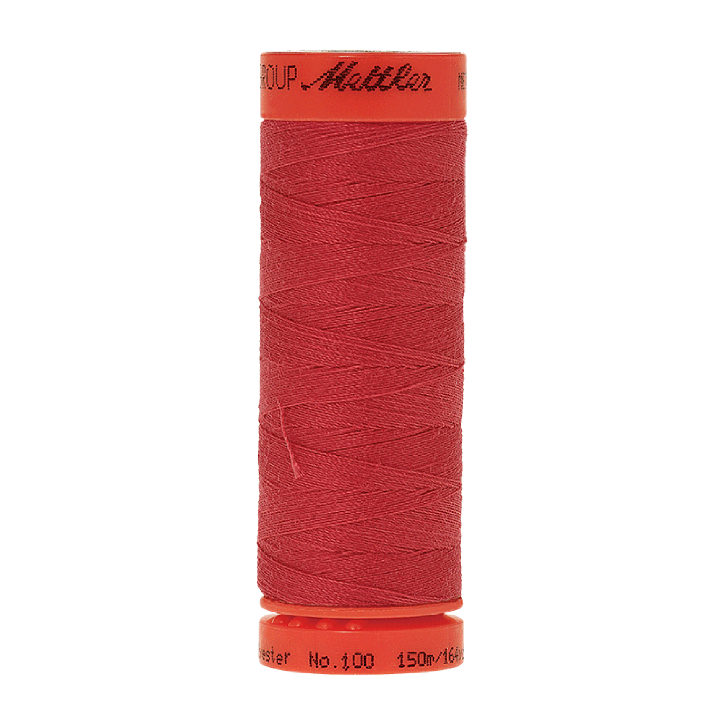 Mettler Metrosene - 100 - Reds & Pinks - 0089 Strawberry