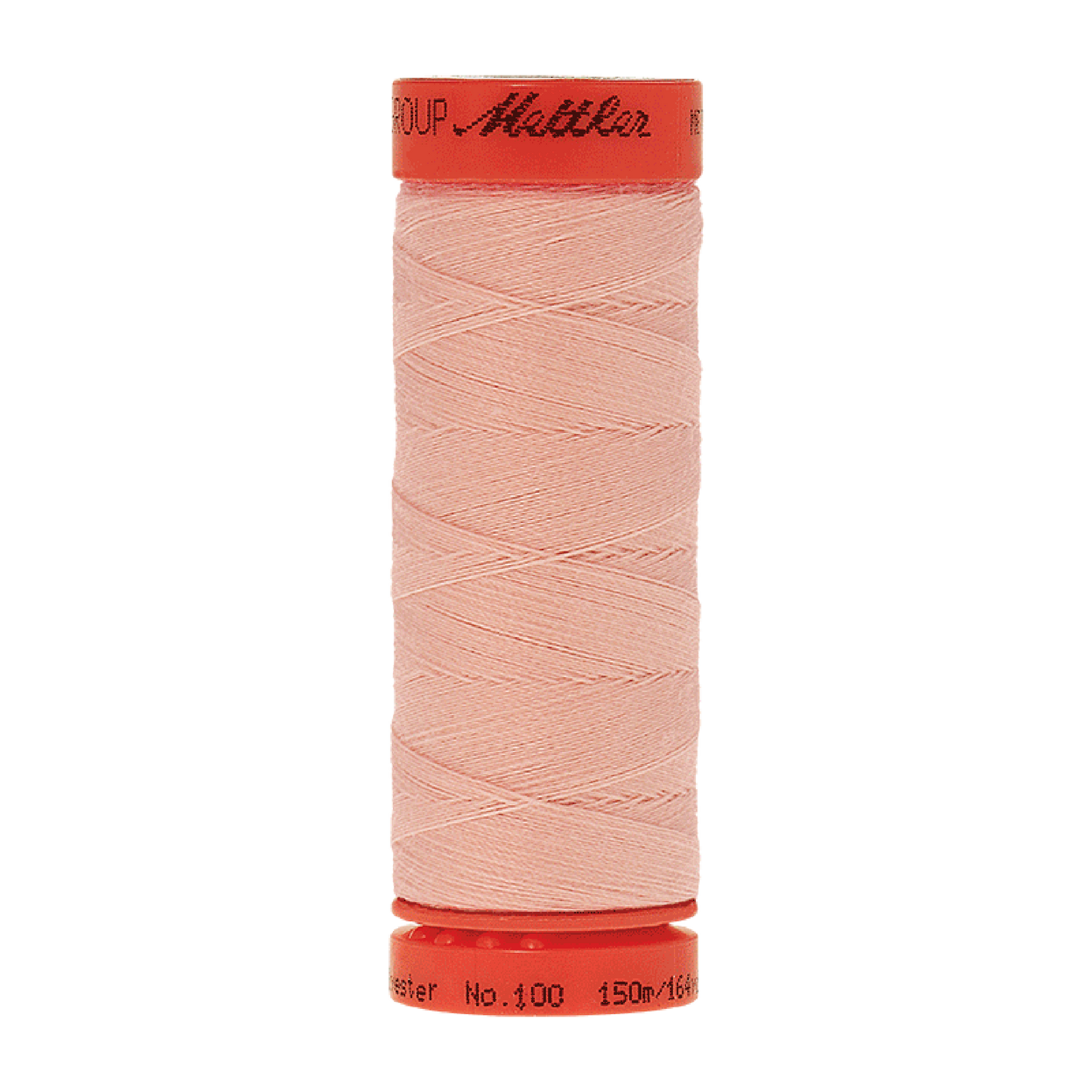 Mettler Metrosene - 100 - Reds & Pinks - 0097 Blush