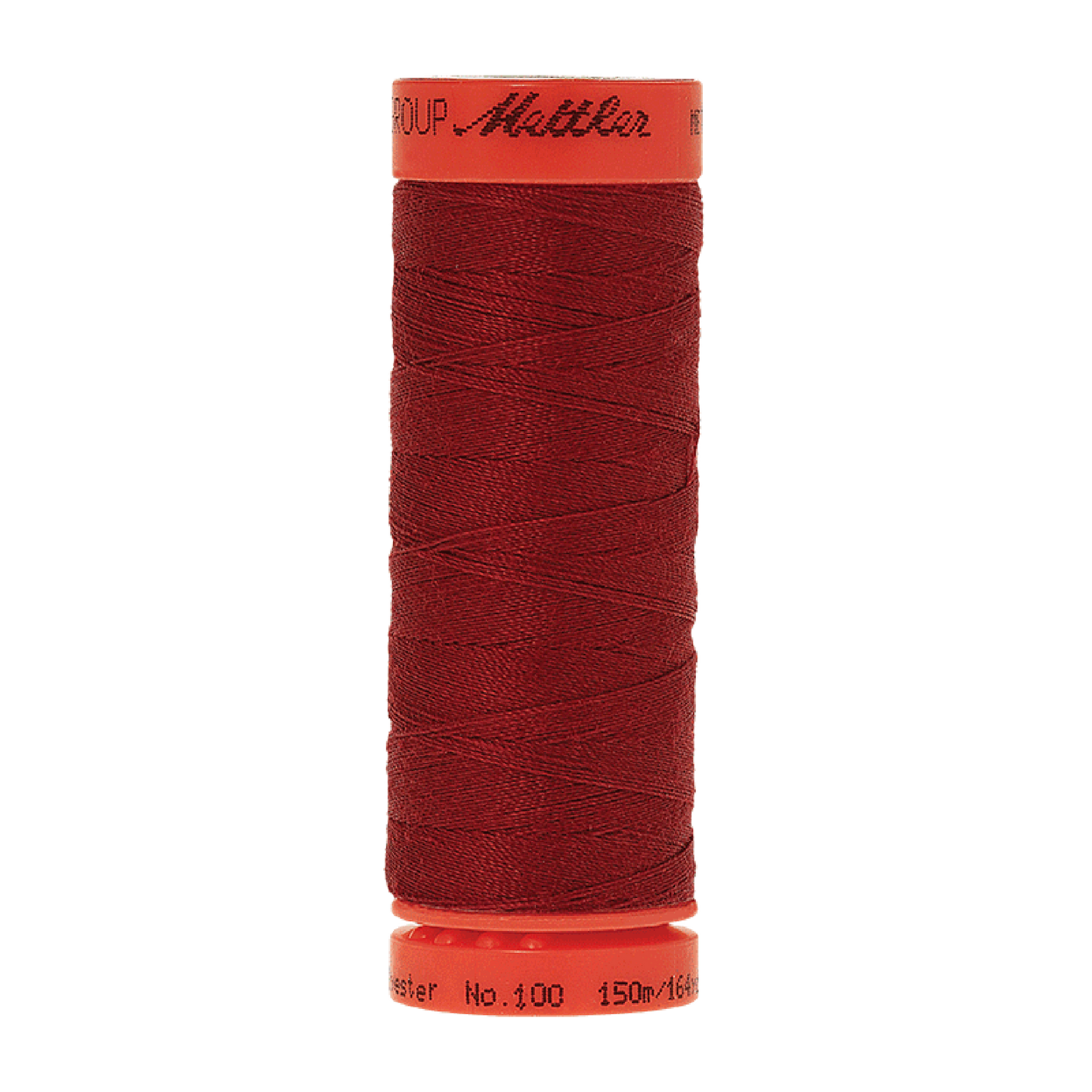 Mettler Metrosene - 100 - Reds & Pinks - 0105 Fire Engine