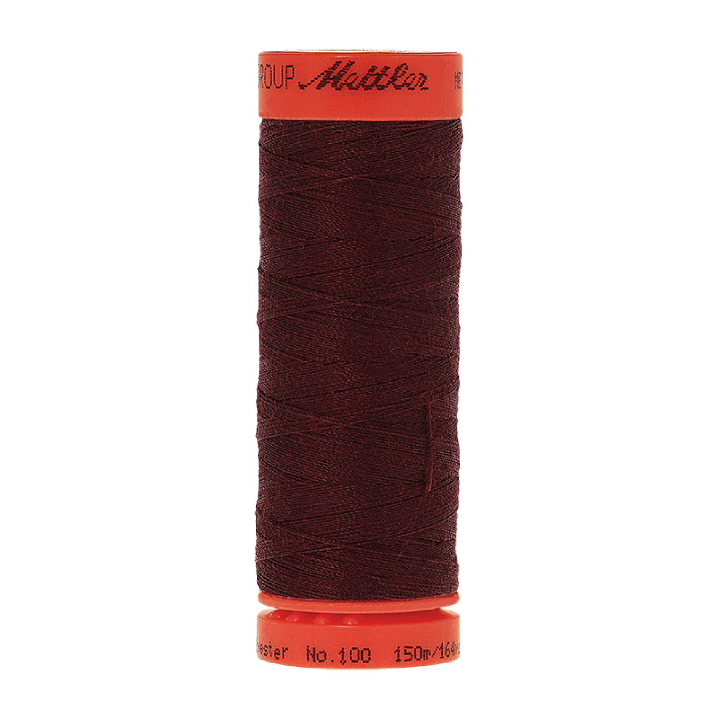 Mettler Metrosene - 100 - Reds & Pinks - 0111 Beet Red
