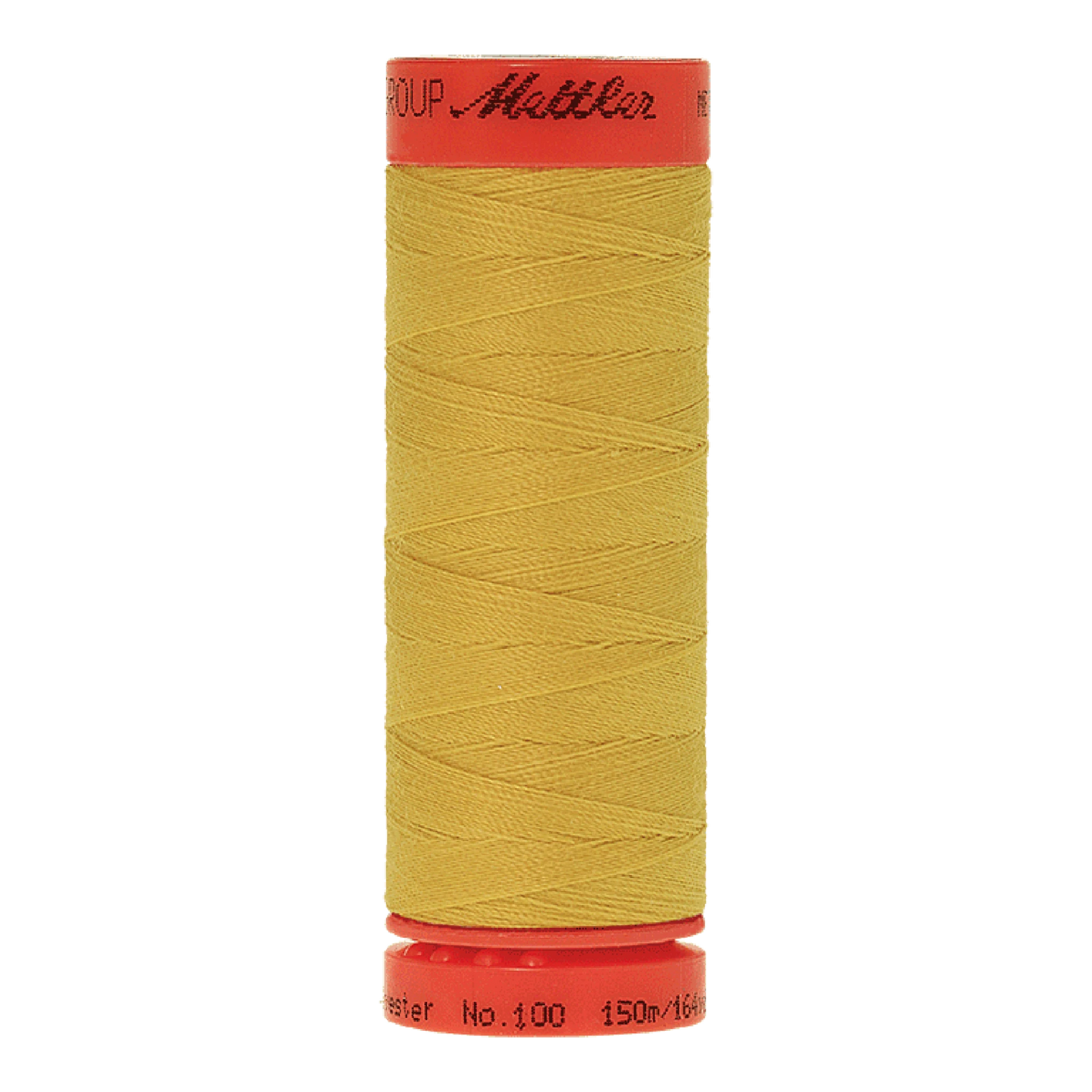 Mettler Metrosene - 100 - Yellows & Oranges - 0116 Yellow
