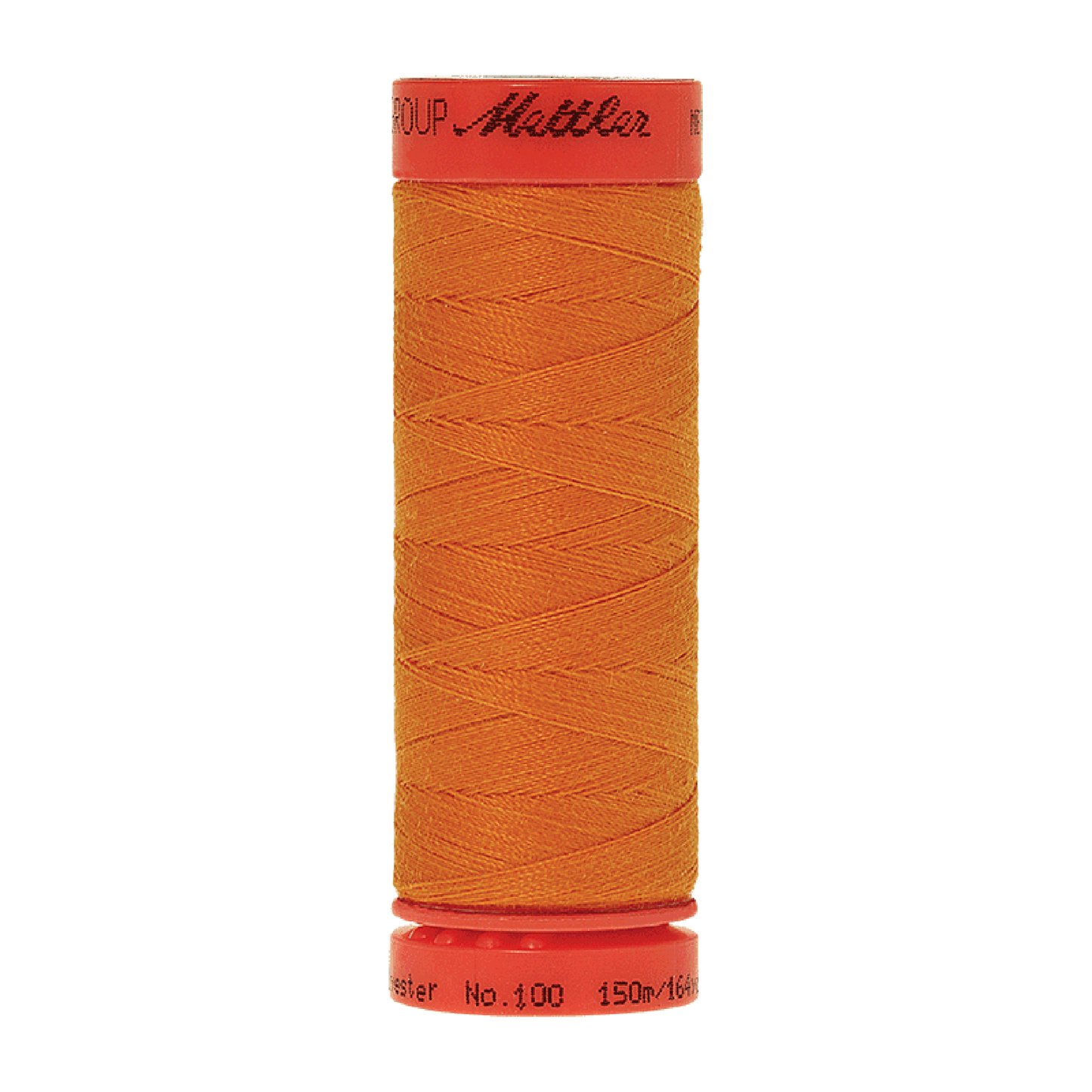 Mettler Metrosene - 100 - Yellows & Oranges - 0122 Pumpkin