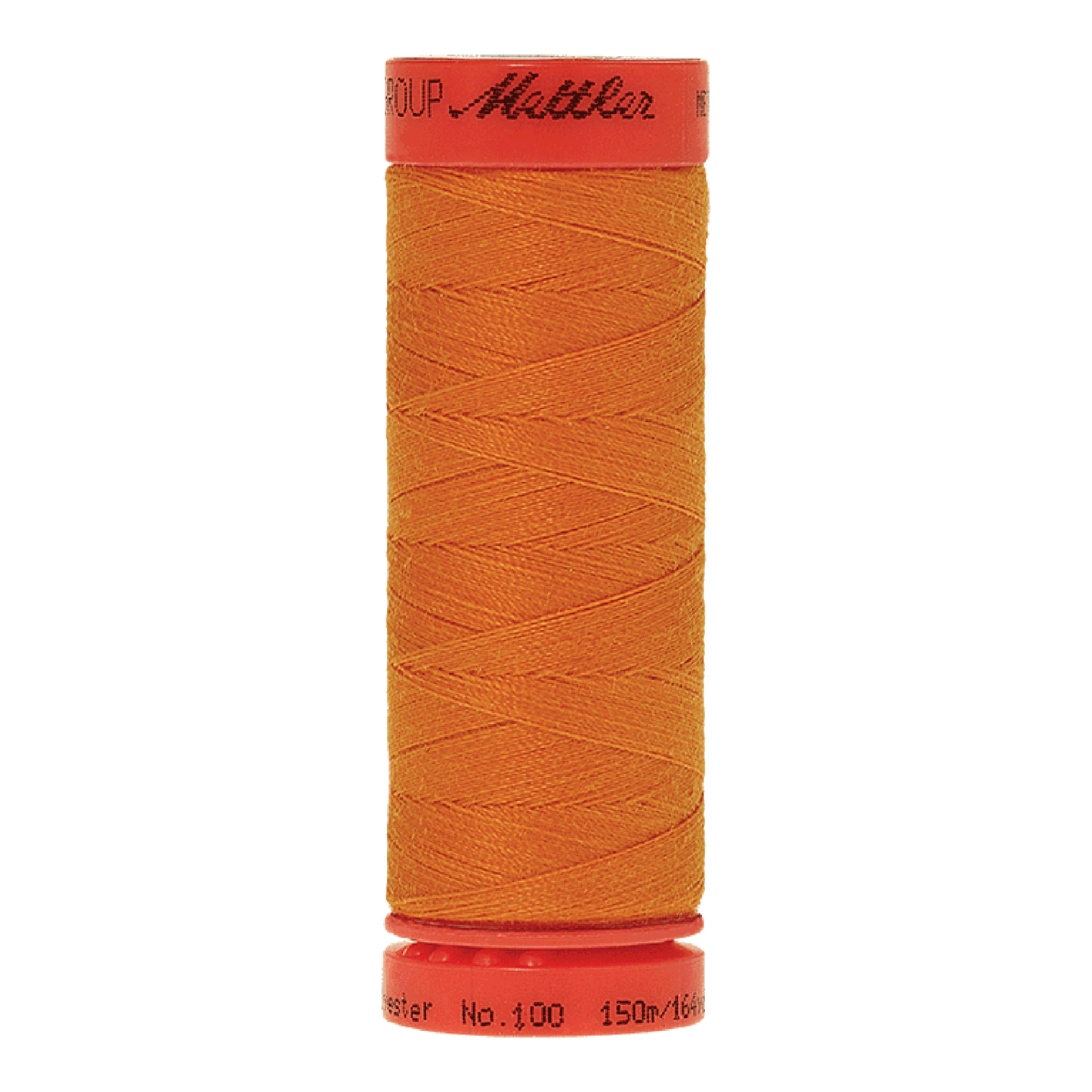 Mettler Metrosene - 100 - Yellows & Oranges - 0122 Pumpkin