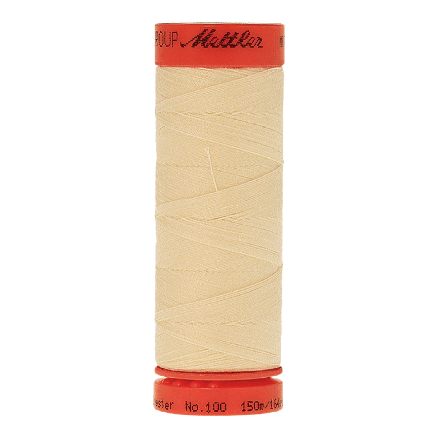 Mettler Metrosene - 100 - Yellows & Oranges - 0129 Vanilla
