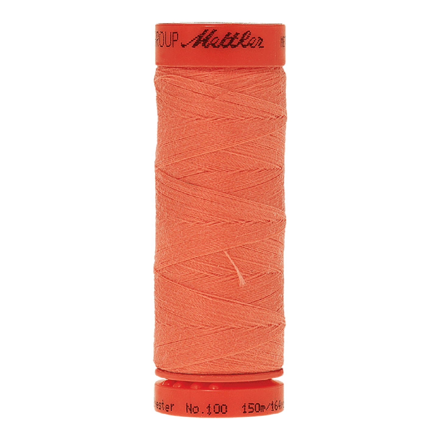 Mettler Metrosene - 100 - Yellows & Oranges - 0135 Salmon