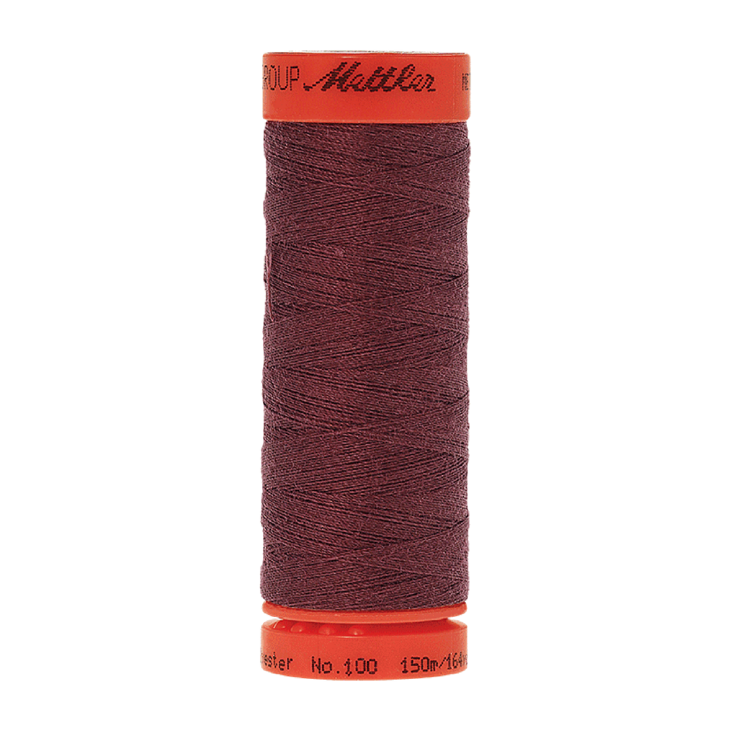 Mettler Metrosene - 100 - Reds & Pinks - 0153 Rosewood