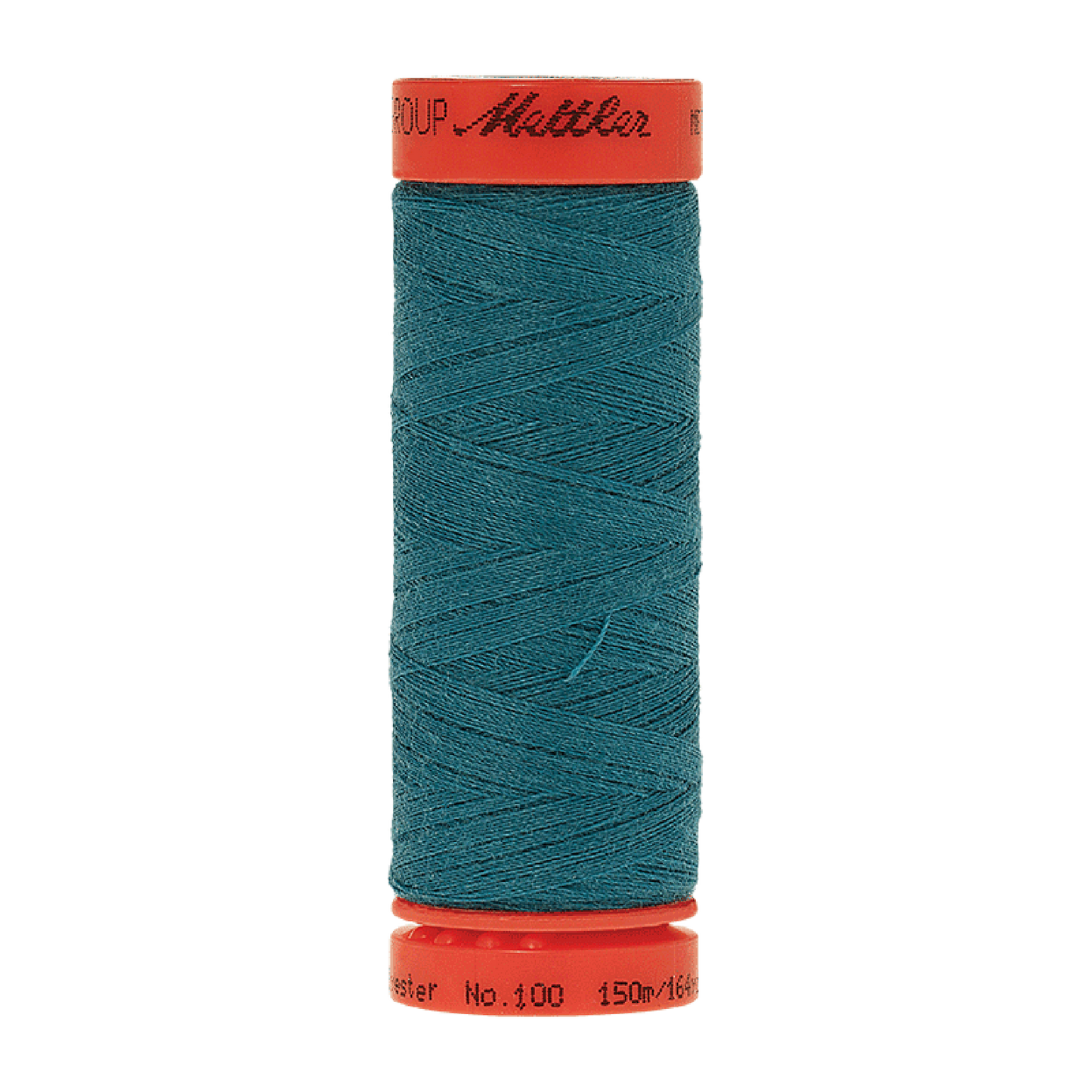 Mettler Metrosene - 100 - Blues & Purples - 0232 Truly Teal