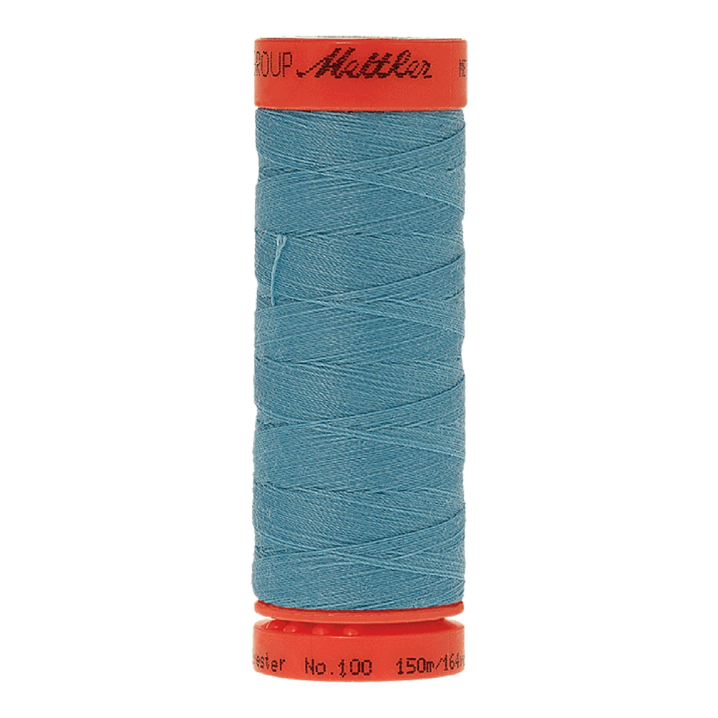 Mettler Metrosene - 100 - Blues & Purples - 0409 Turquoise