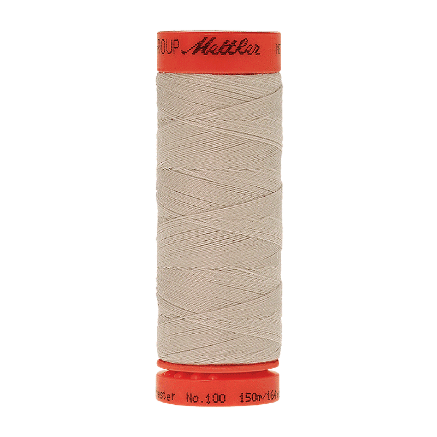 Mettler Metrosene - 100 - Neutrals - 0411 Mystik Grey