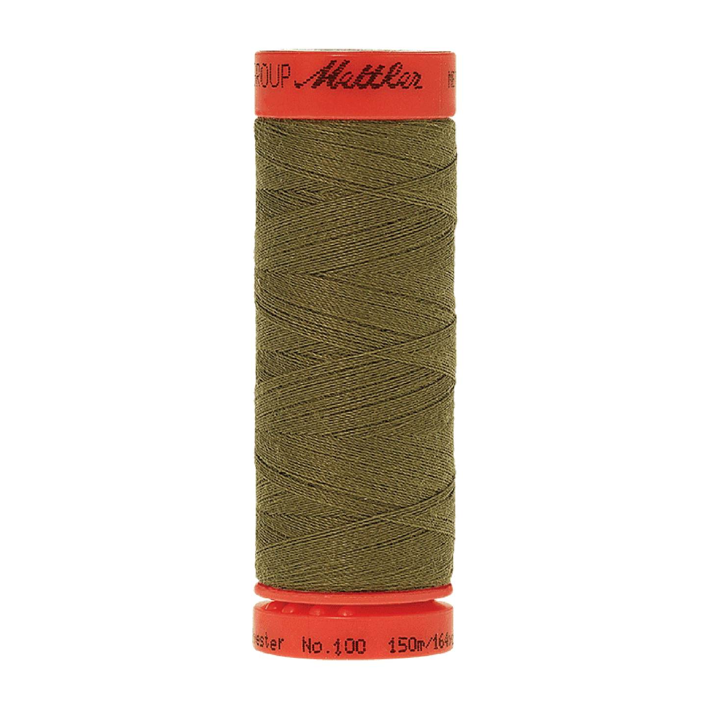 Mettler Metrosene - 100 - Greens - 0420 Olive Drab