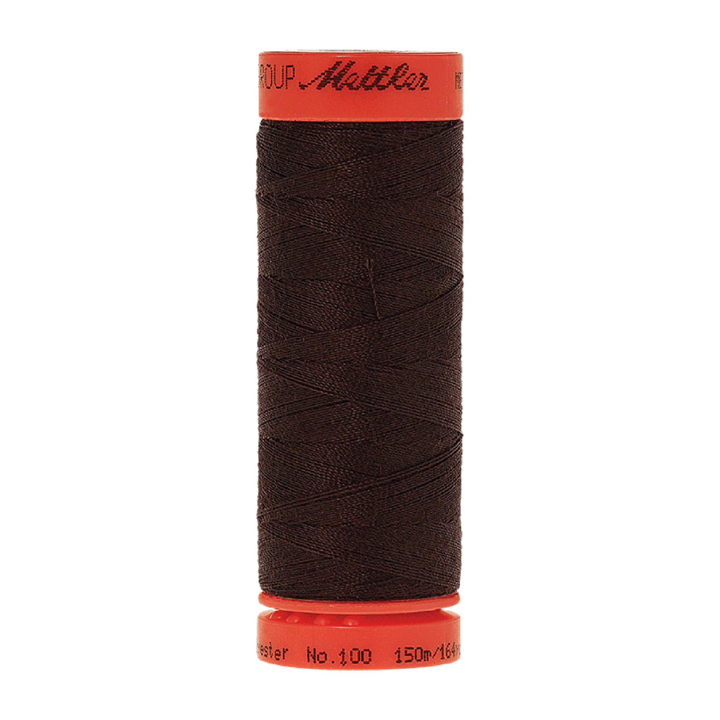 Mettler Metrosene - 100 - Neutrals - 0428 Chocolate