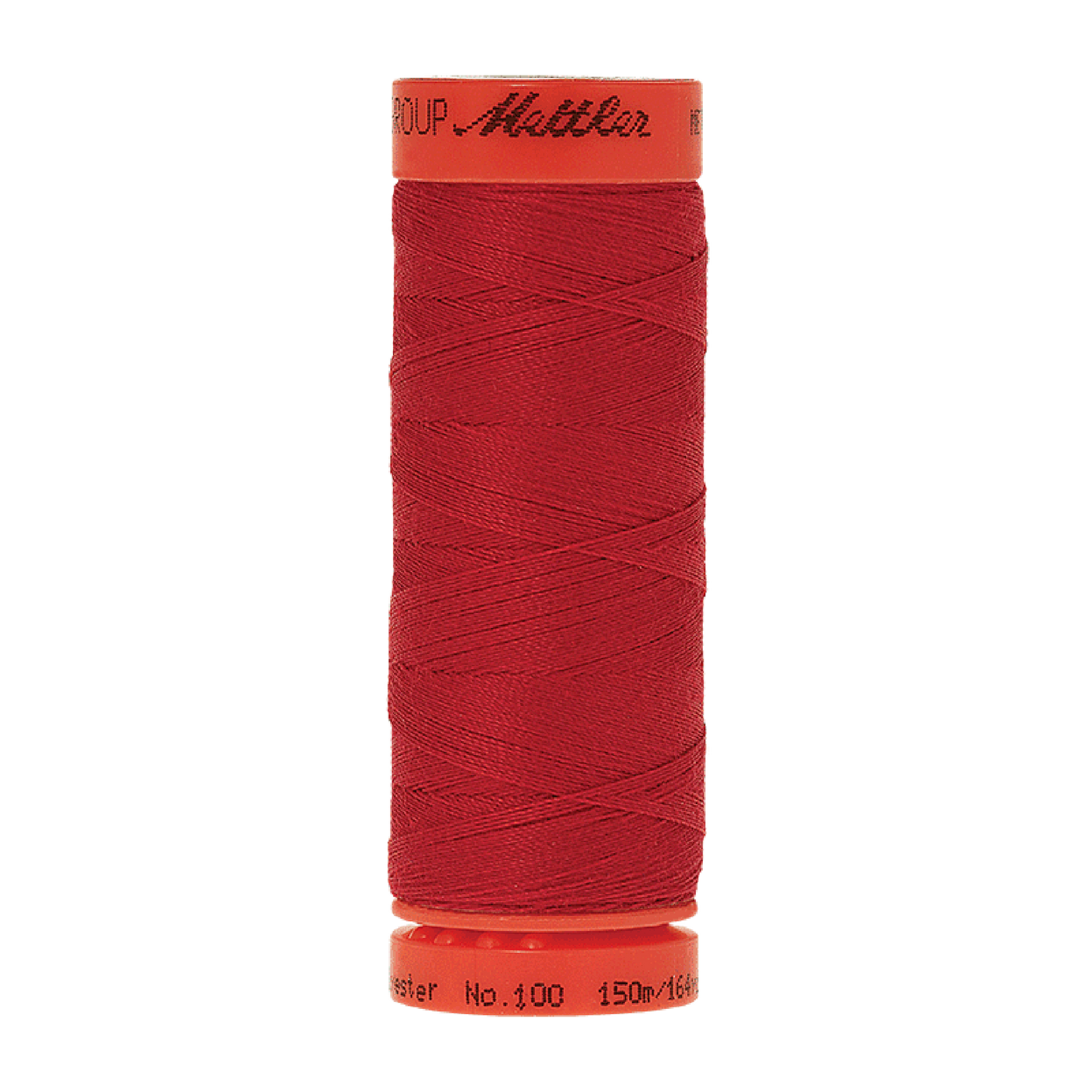 Mettler Metrosene - 100 - Reds & Pinks - 0503 Cardinal