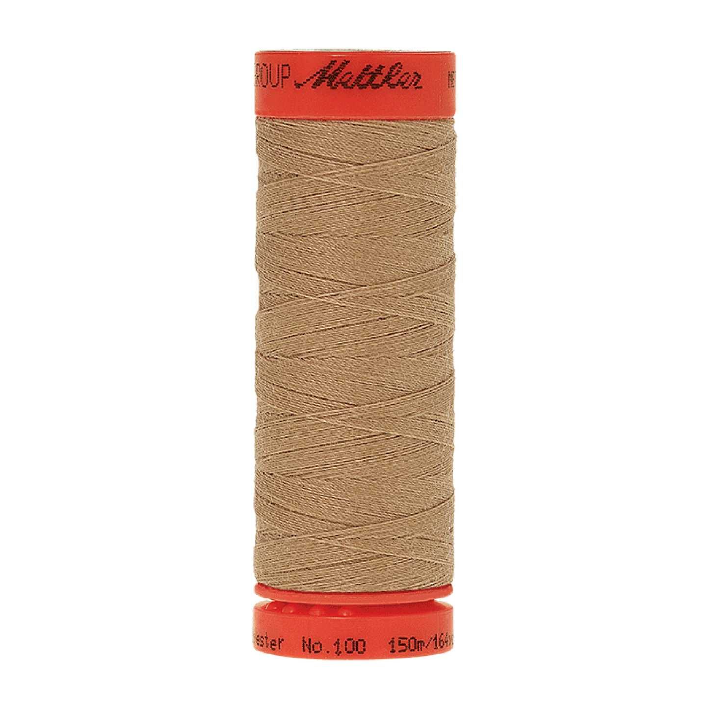 Mettler Metrosene - 100 - Neutrals - 0538 Straw