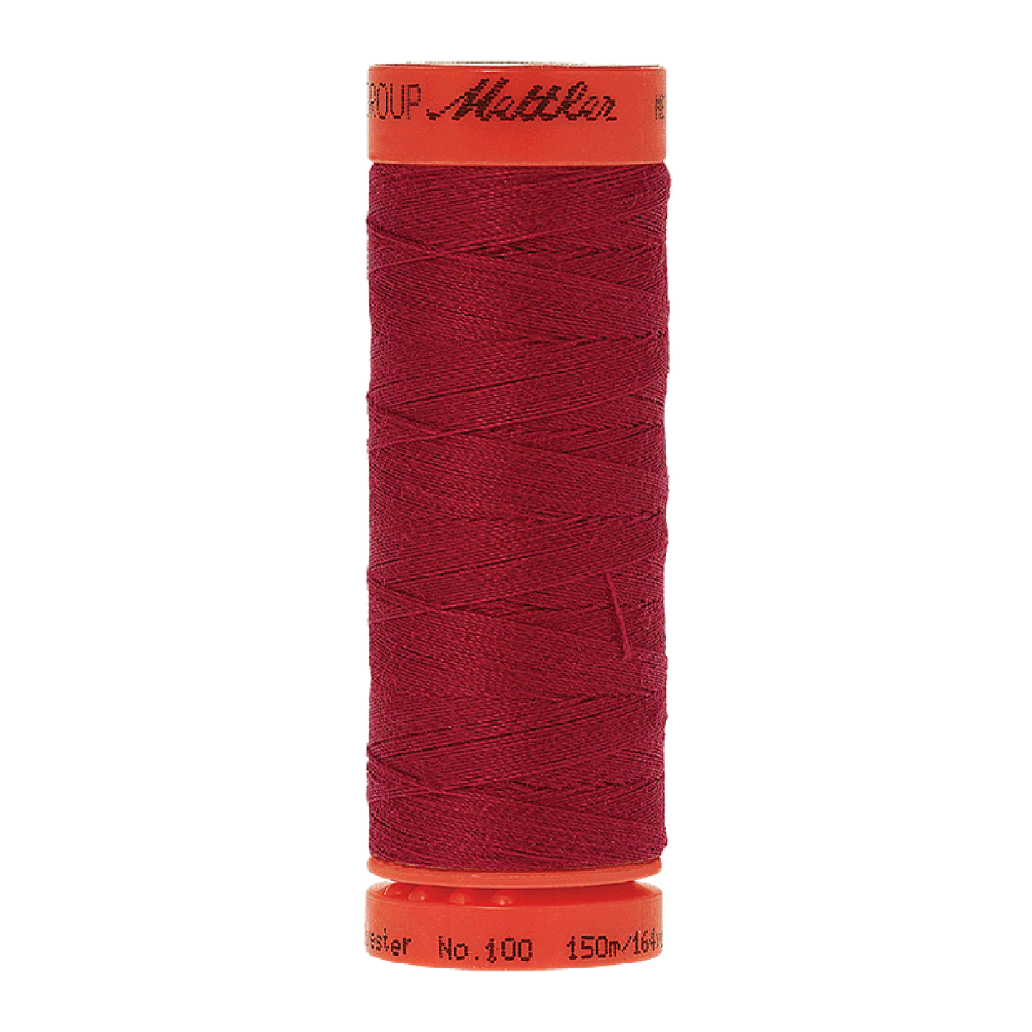 Mettler Metrosene - 100 - Reds & Pinks - 0629 Tulip