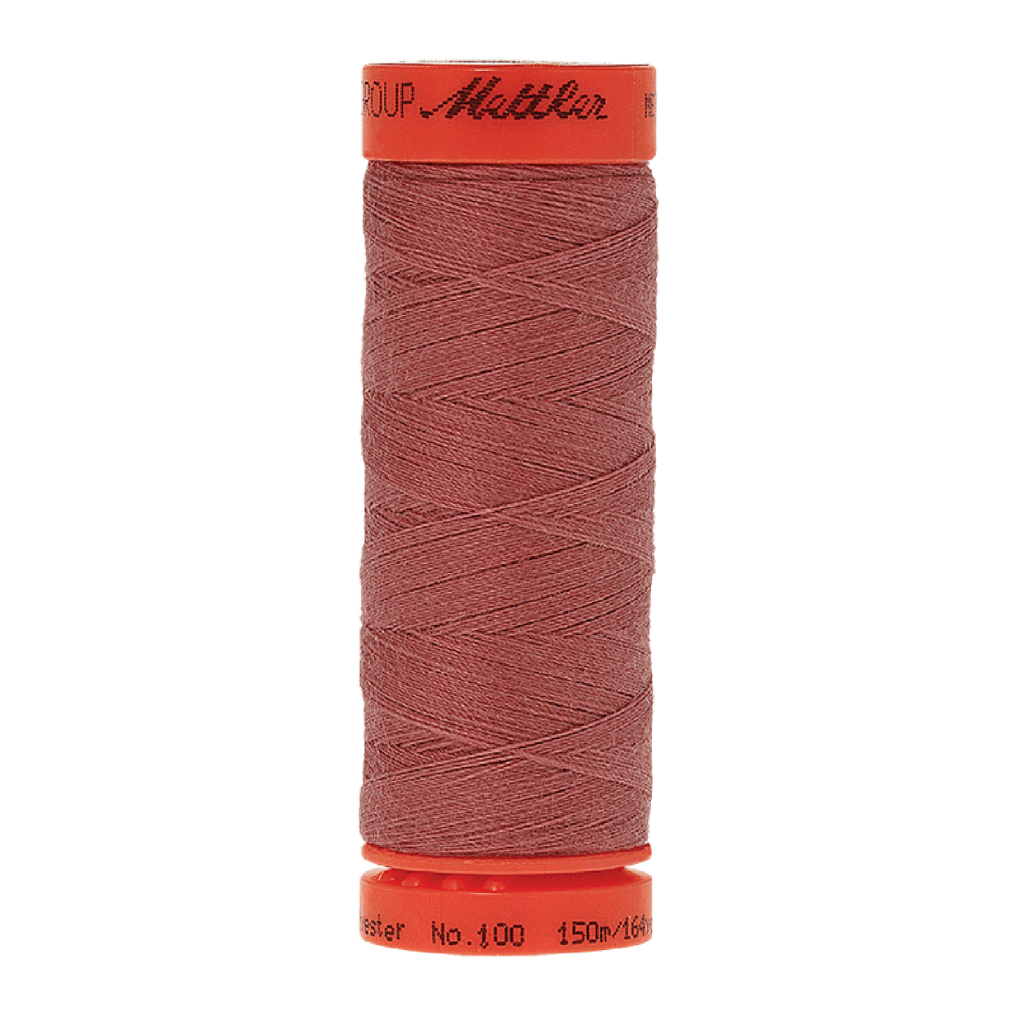 Mettler Metrosene - 100 - Reds & Pinks - 0638 Red Planet